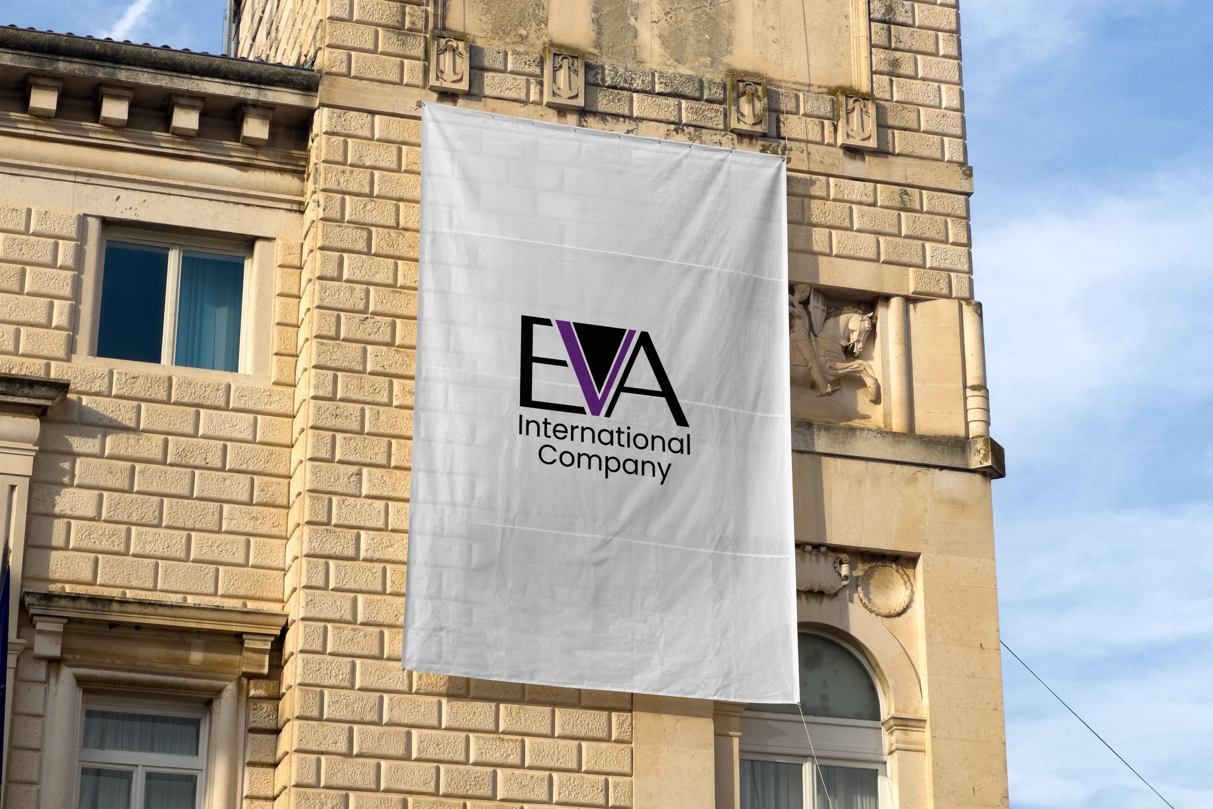 Rebranding EVA International Company